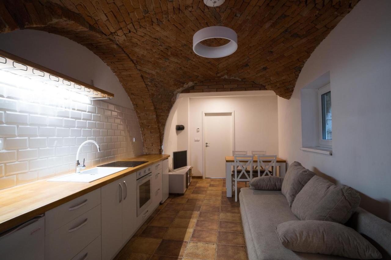 Apartmany Habanska, Cely Dum Pouzdrany Exterior foto