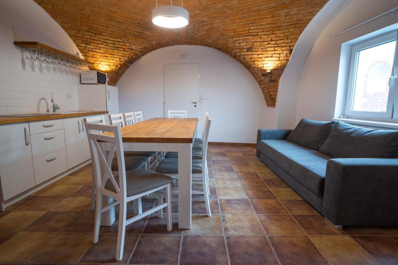 Apartmany Habanska, Cely Dum Pouzdrany Exterior foto