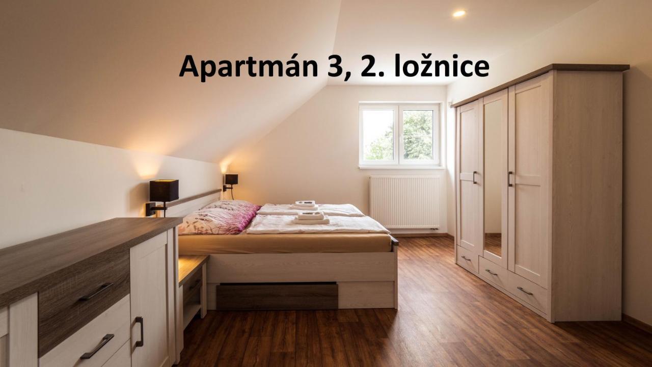 Apartmany Habanska, Cely Dum Pouzdrany Exterior foto