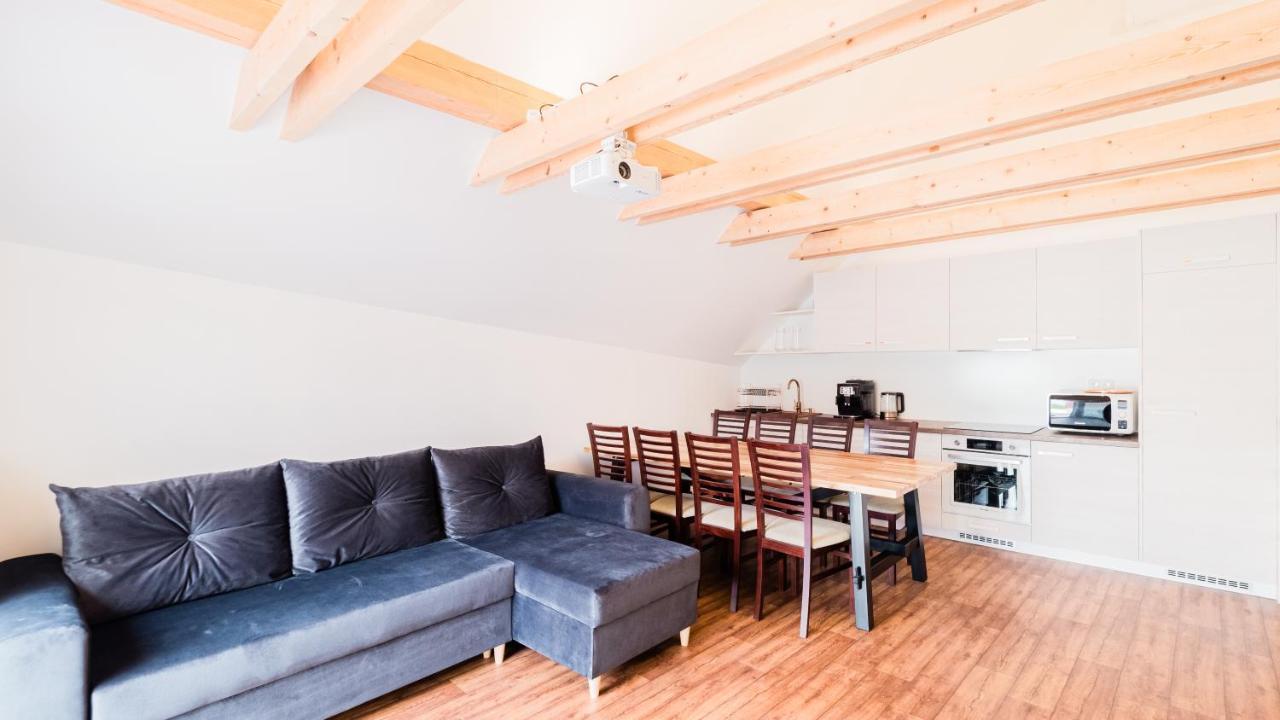Apartmany Habanska, Cely Dum Pouzdrany Exterior foto